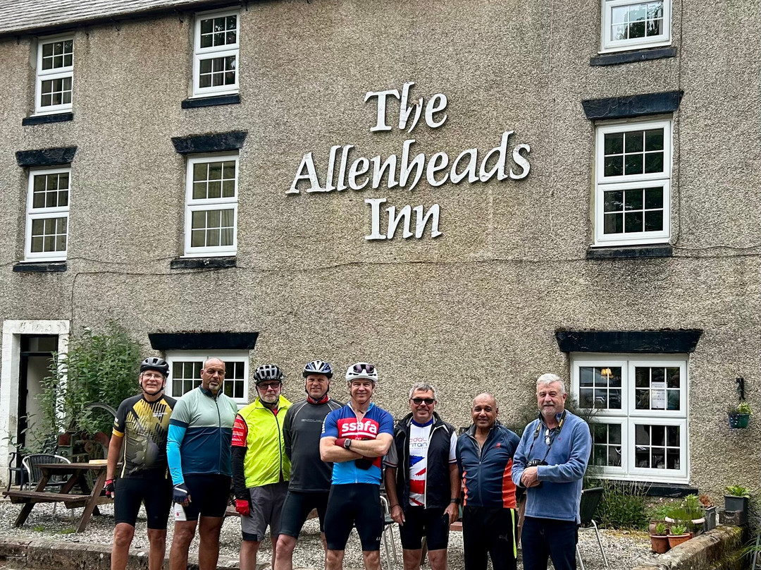 The Allenheads Inn主图