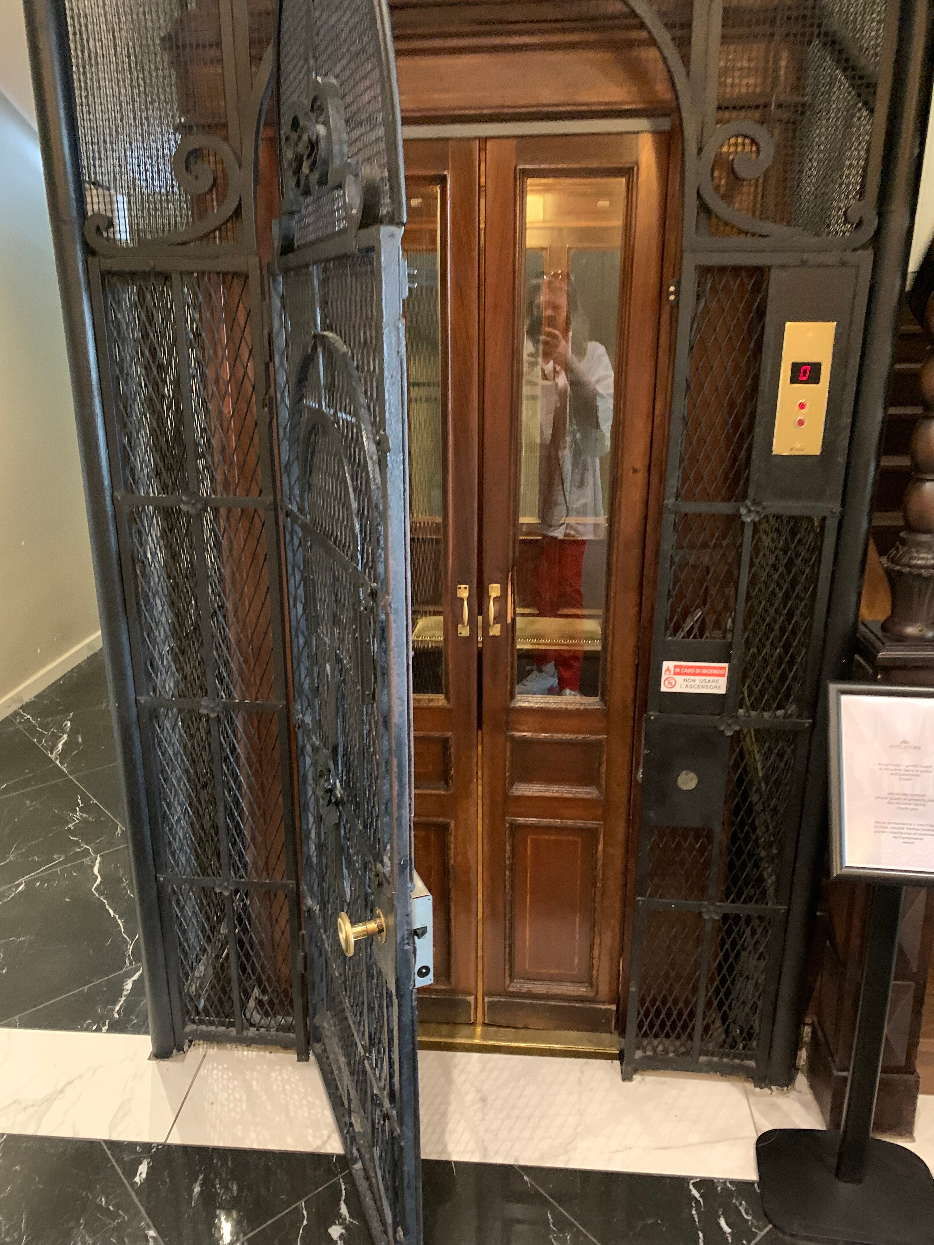 Hotel Astoria Genova-官方