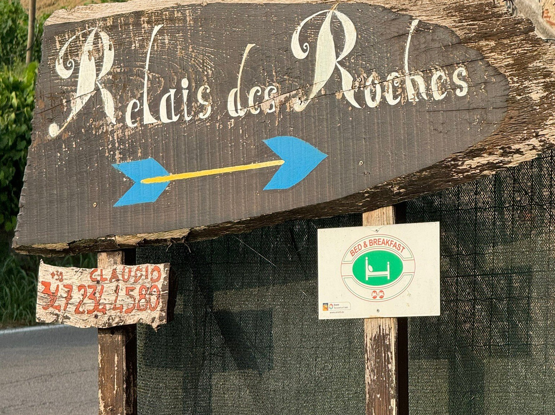 Relais Des Roches主图