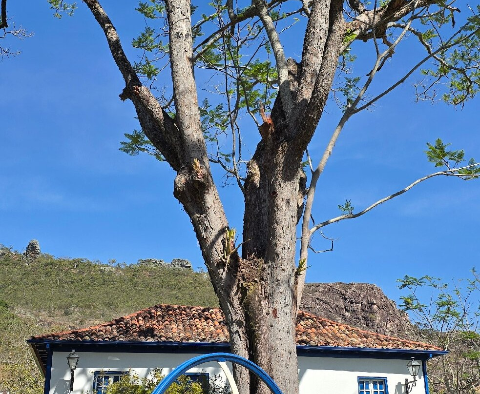 Vila do Biribiri-蒂阿曼蒂那城必去景点