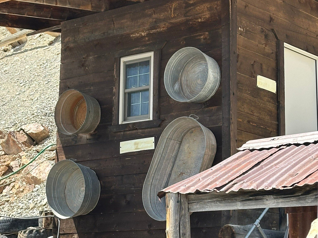 Last Chance Mine-Creede必去景点