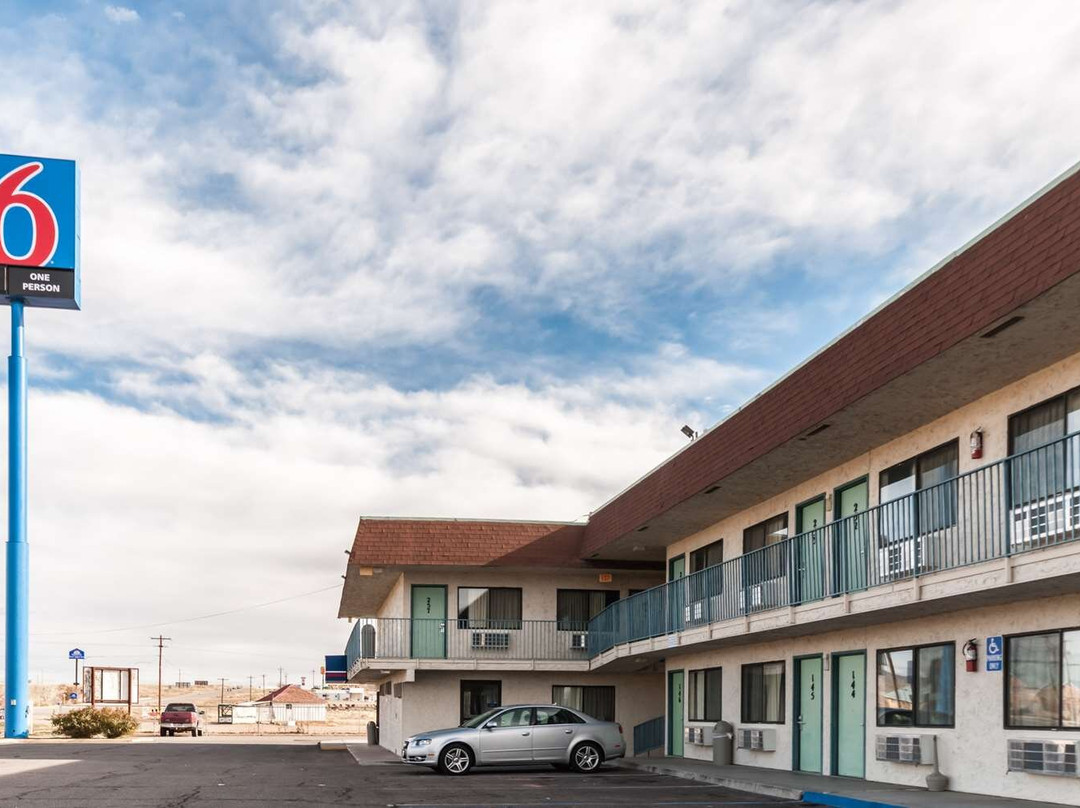 Motel 6 Green River, UT