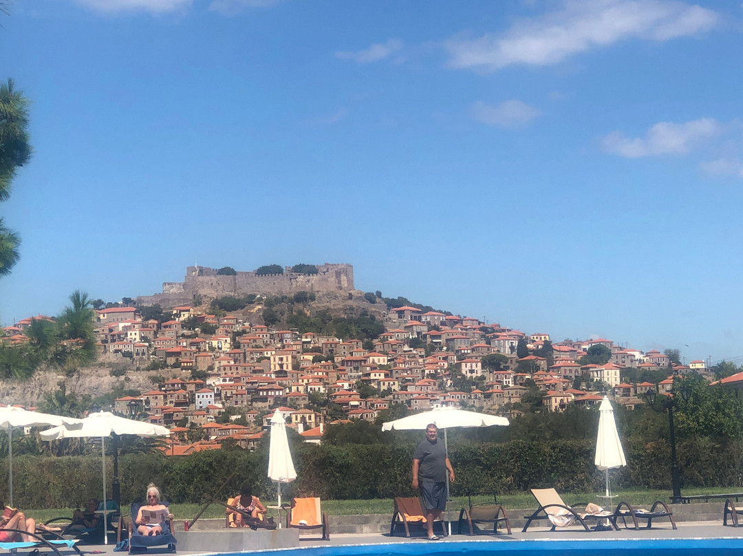 Delfinia Hotel & Bungalows主图