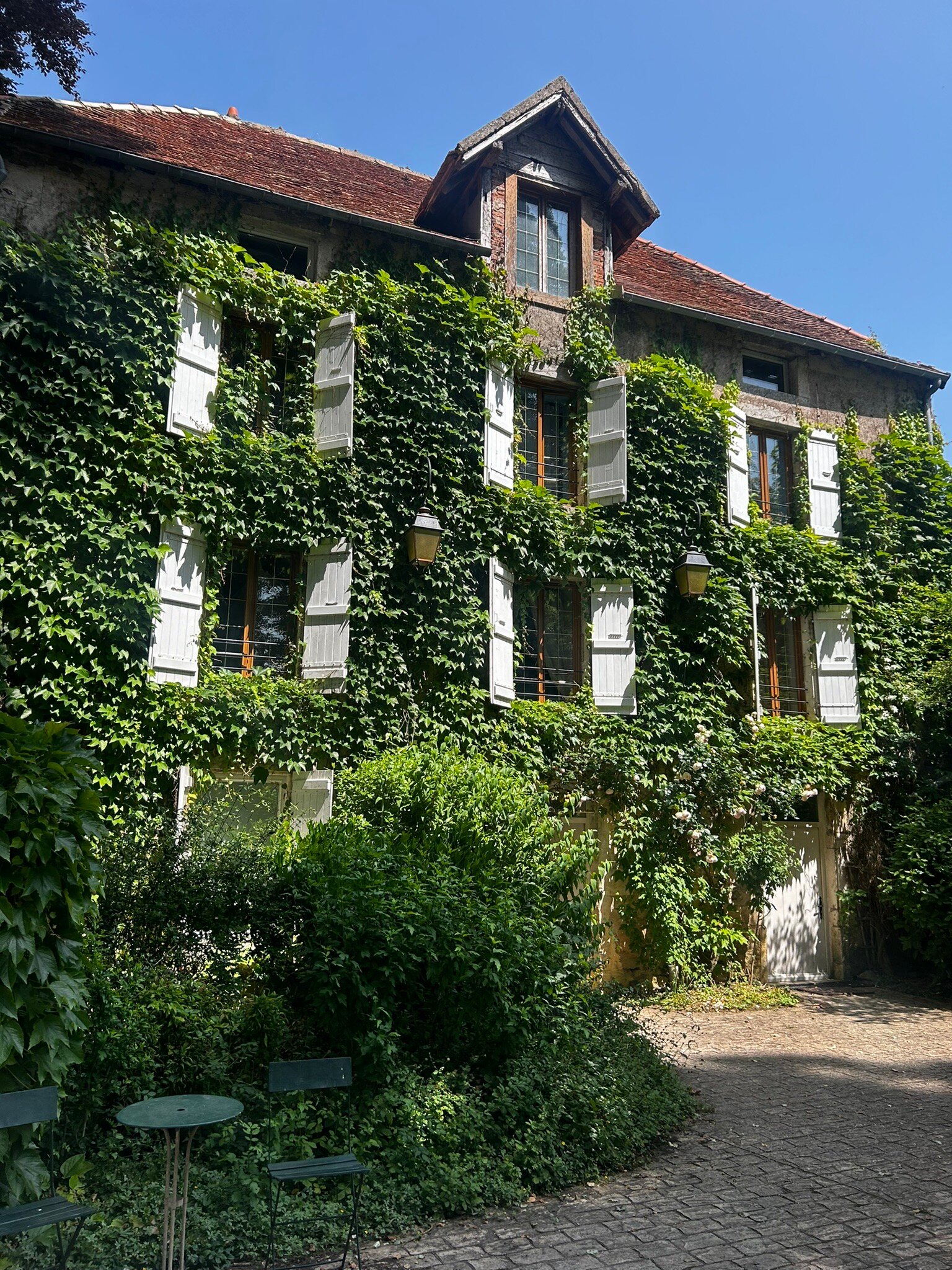 Le Domaine De Moroges-官方