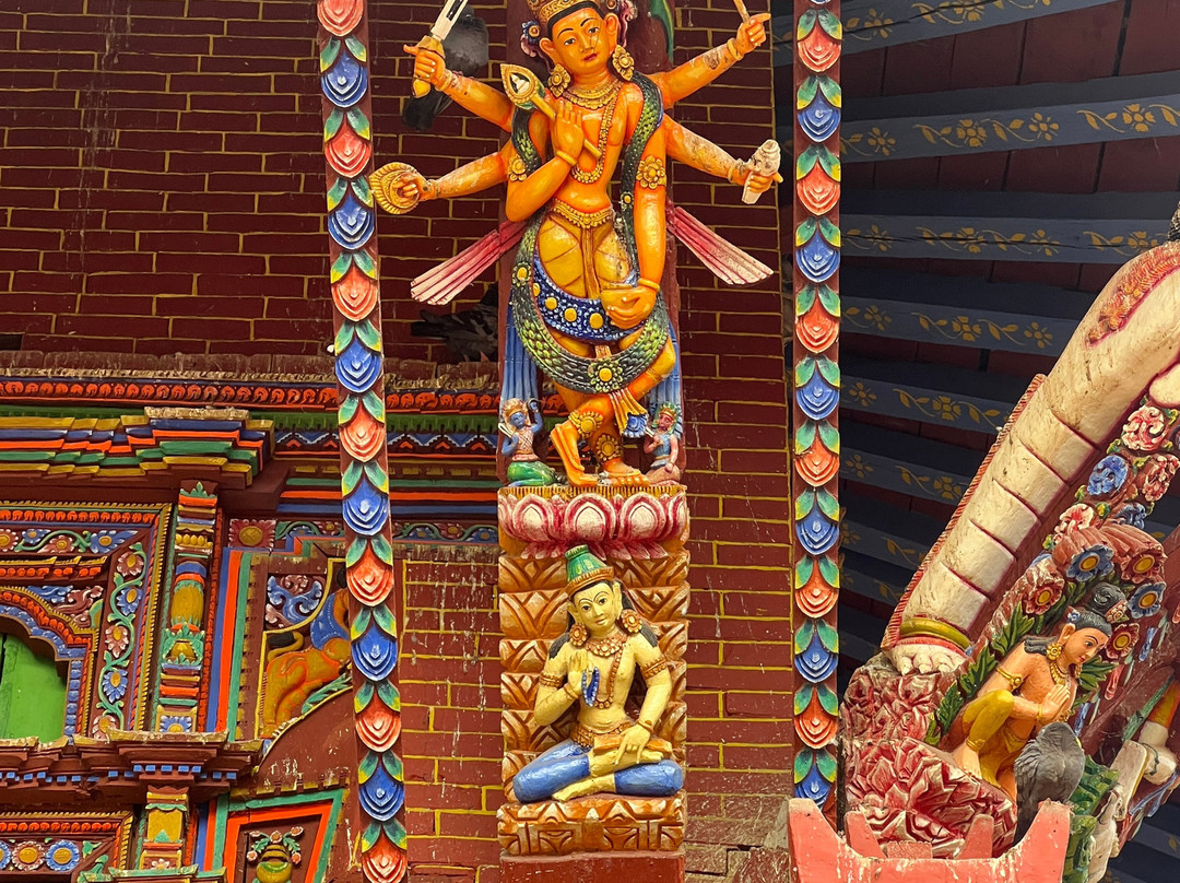 昌古纳拉扬-Changunarayan必去景点