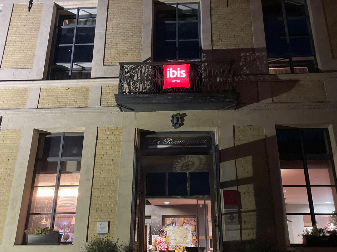 Ibis Douai Centre主图