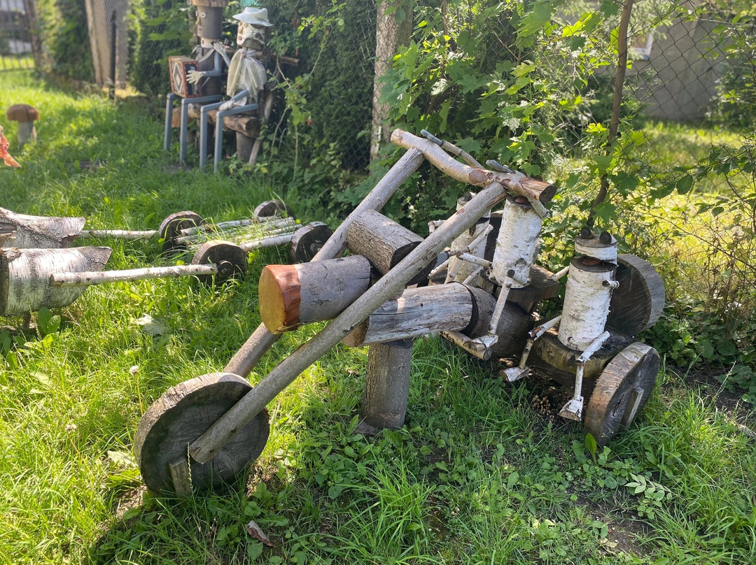 Wood Sculptures-Gvardeysk必去景点