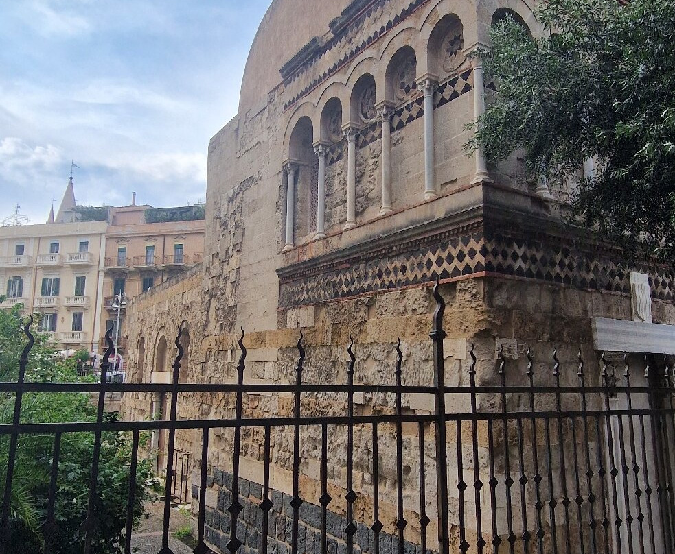 Annunziata dei Catalani Church-墨西拿必去景点