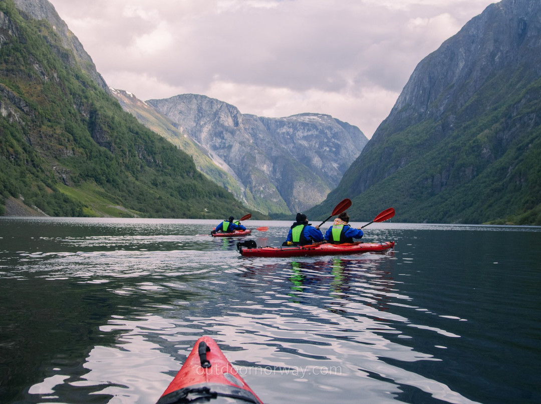 Outdoor Norway-Vossevangen必去景点
