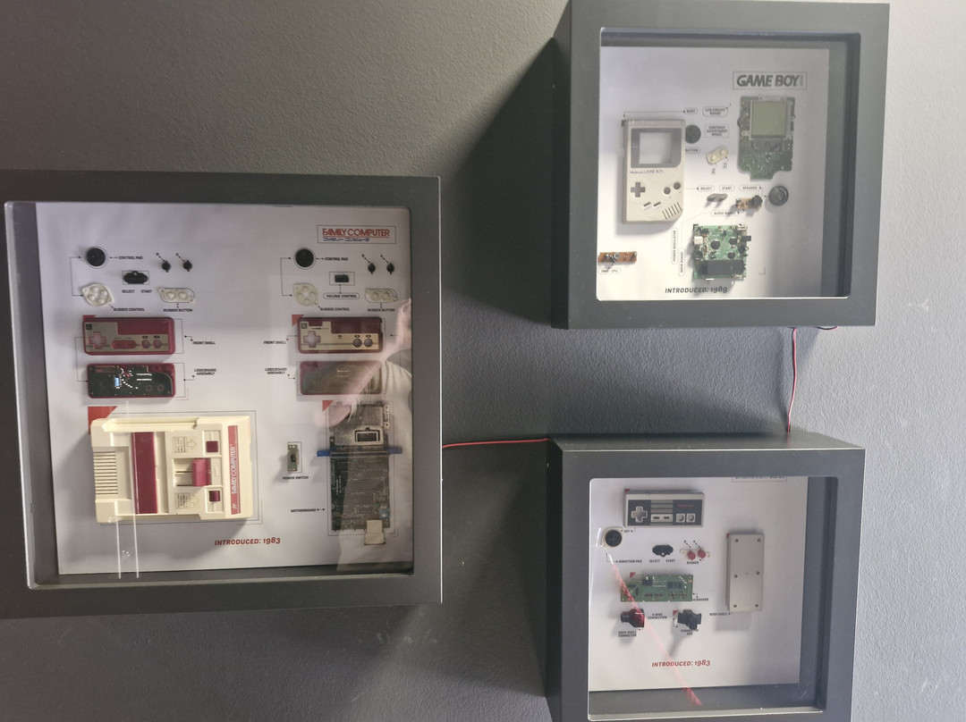 Video Game History Museum