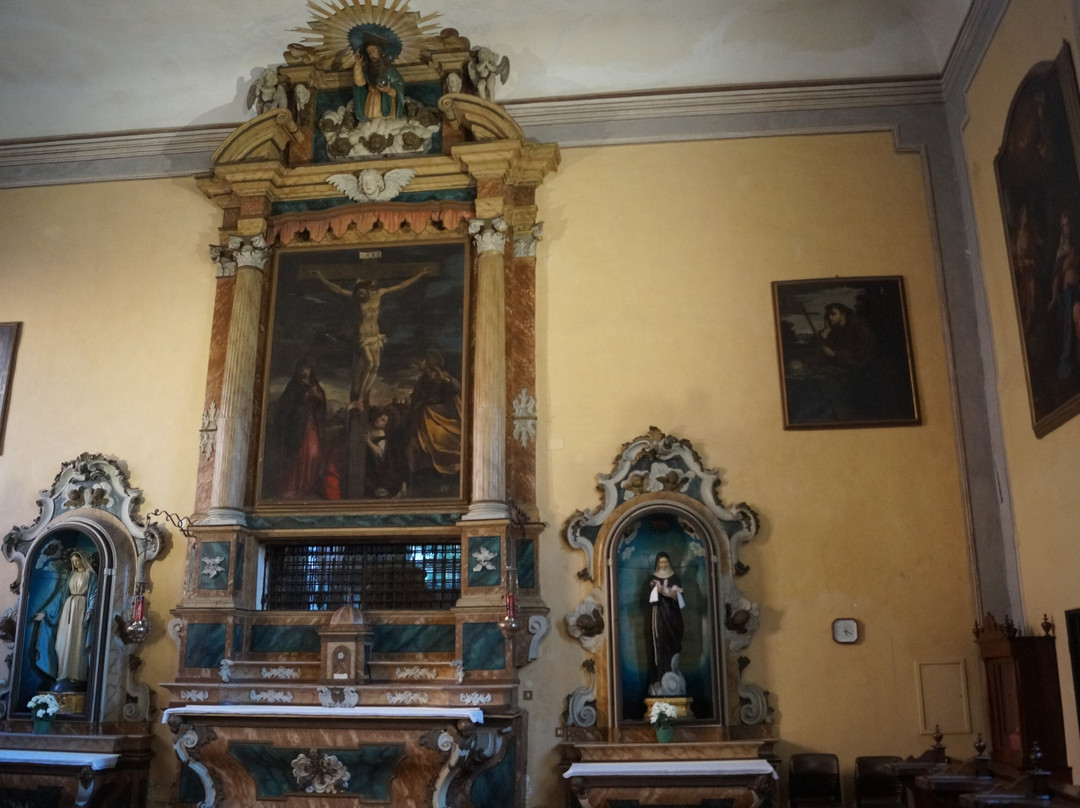Monastero del Corpus Domini-费拉拉必去景点