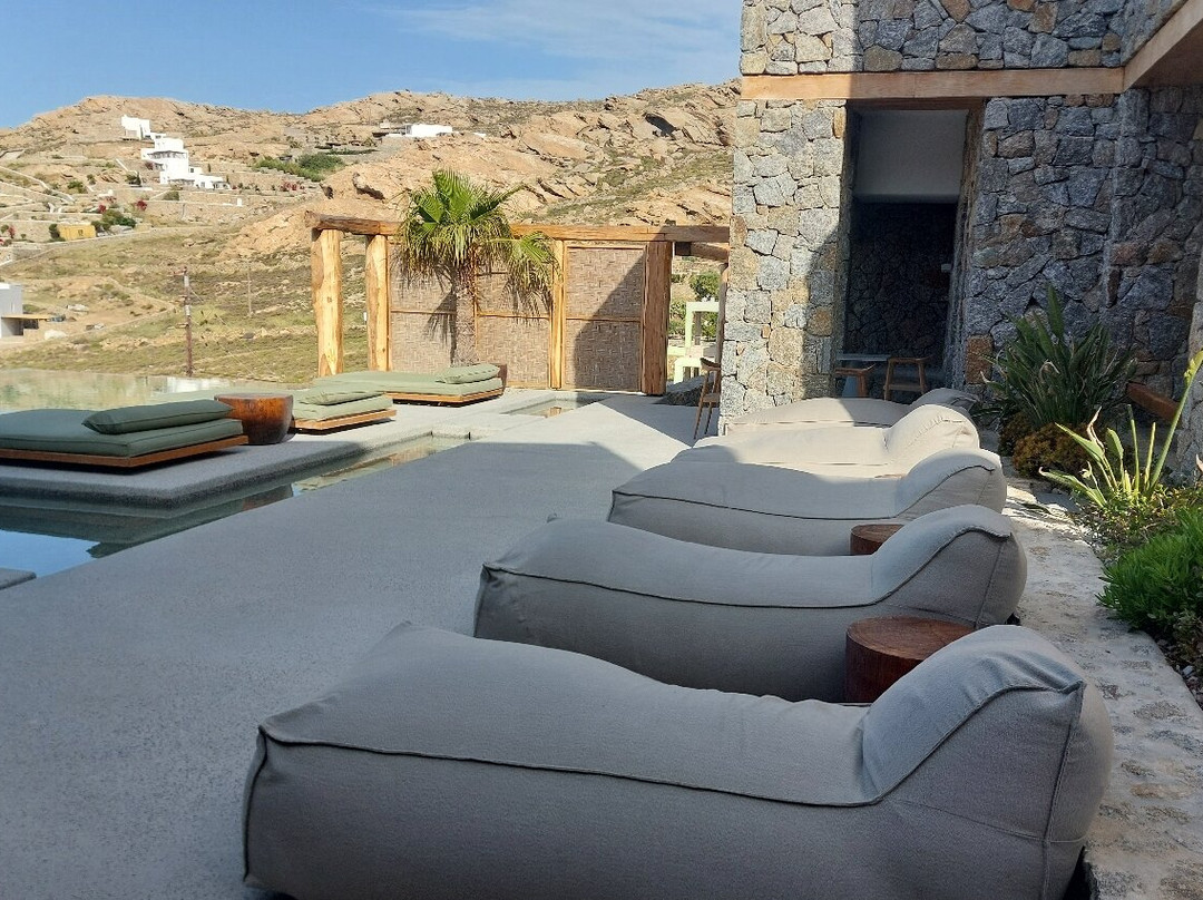 Archipelagos All Suites Mykonos主图