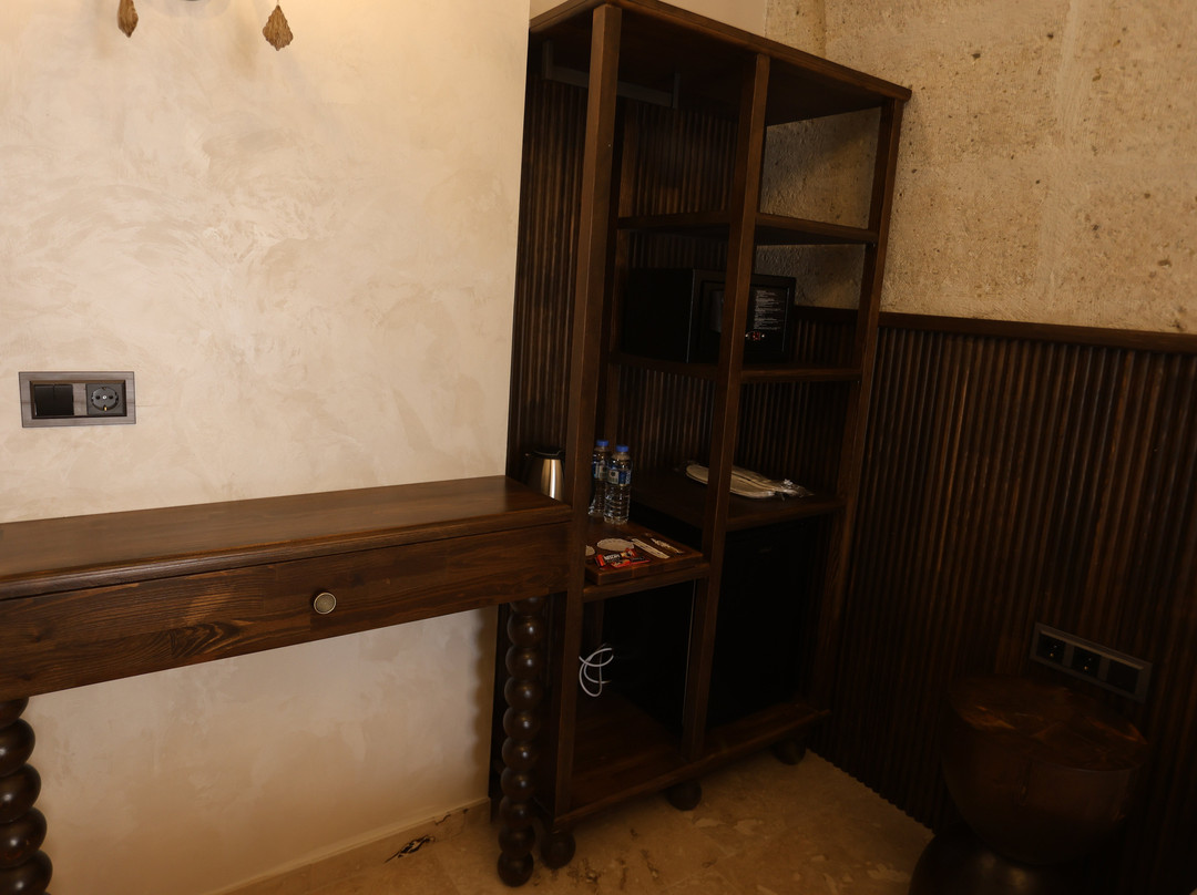 Erdu Cappadocia Stone House