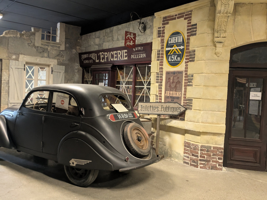 Normandy Victory Museum-Carentan-les-Marais必去景点