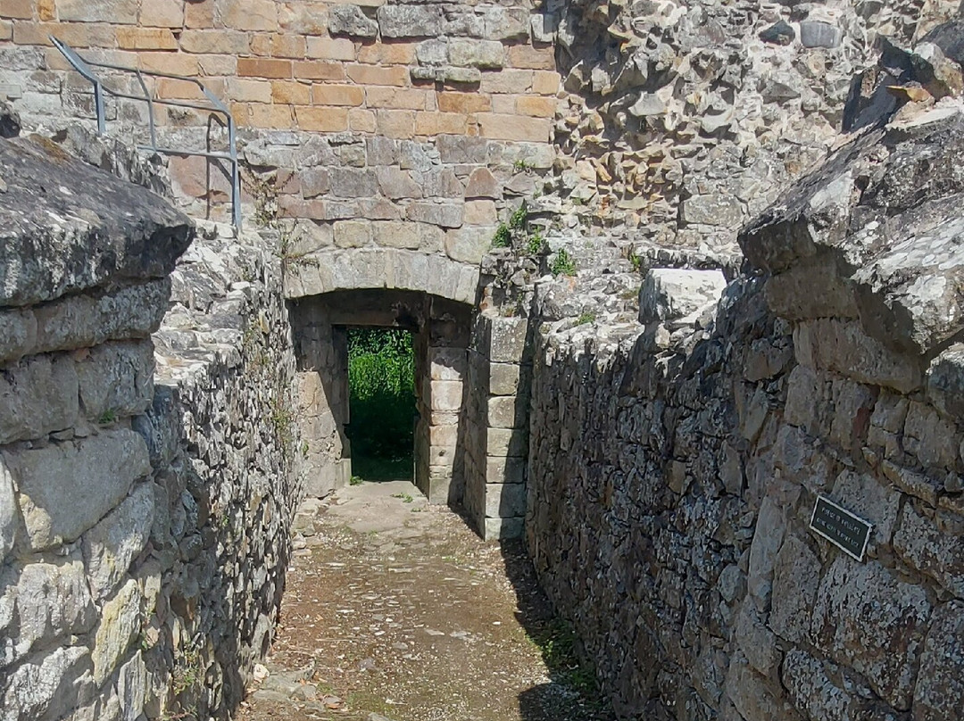Spynie Palace-埃尔金必去景点