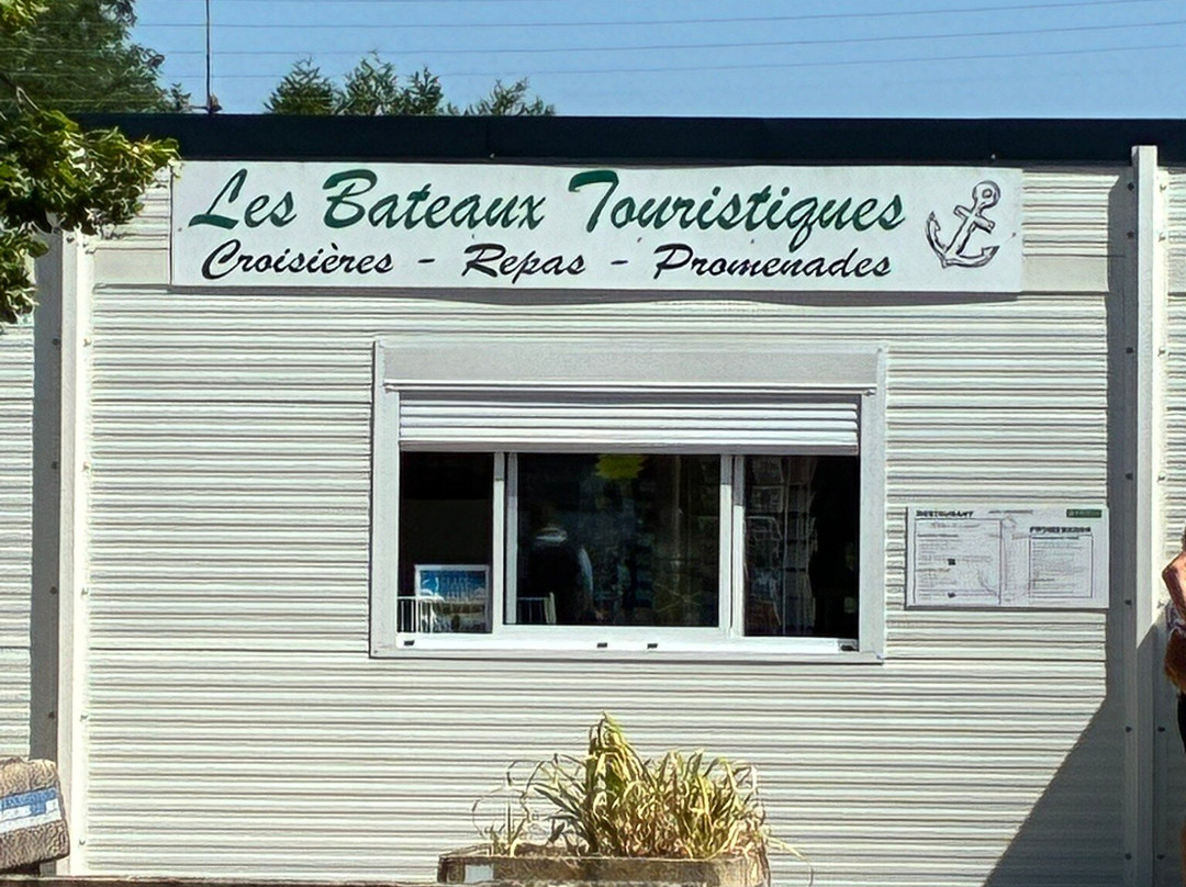 Les Bateaux Touristiques-Briare必去景点