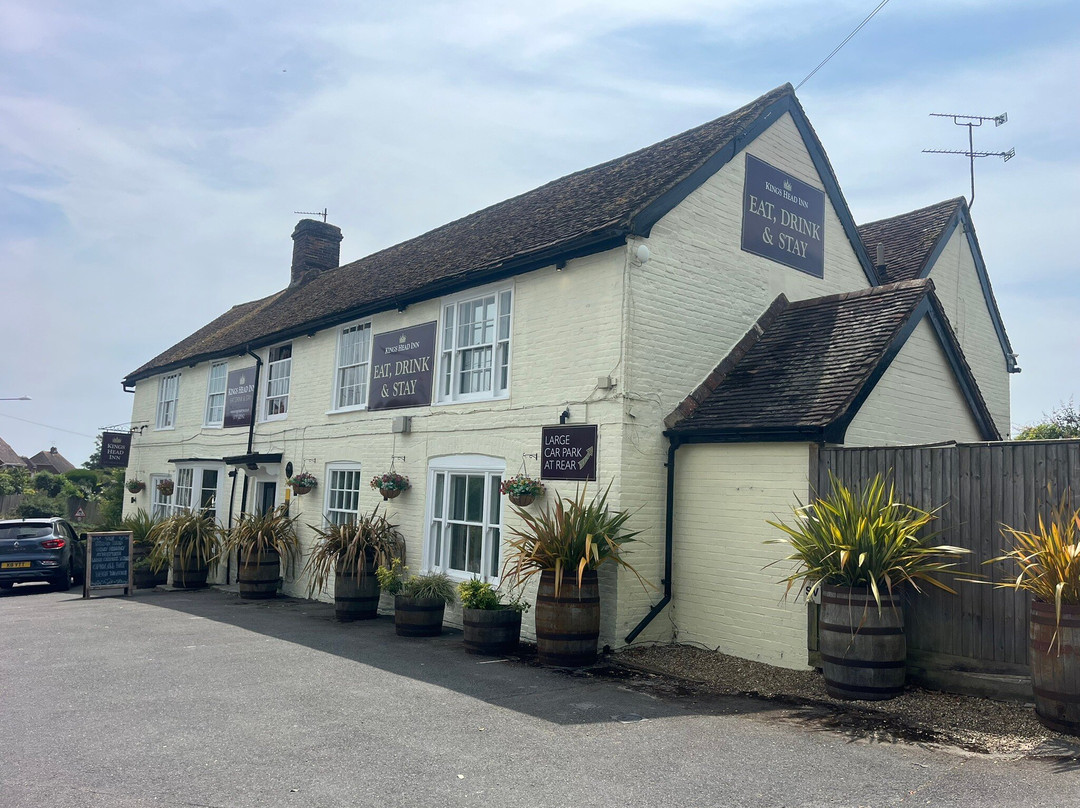 The Kings Head Inn主图