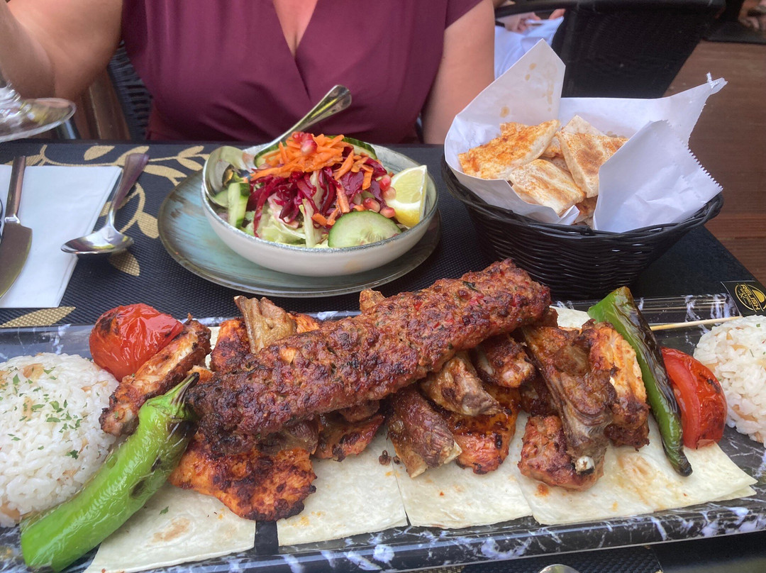 Relish Restaurat uckfield