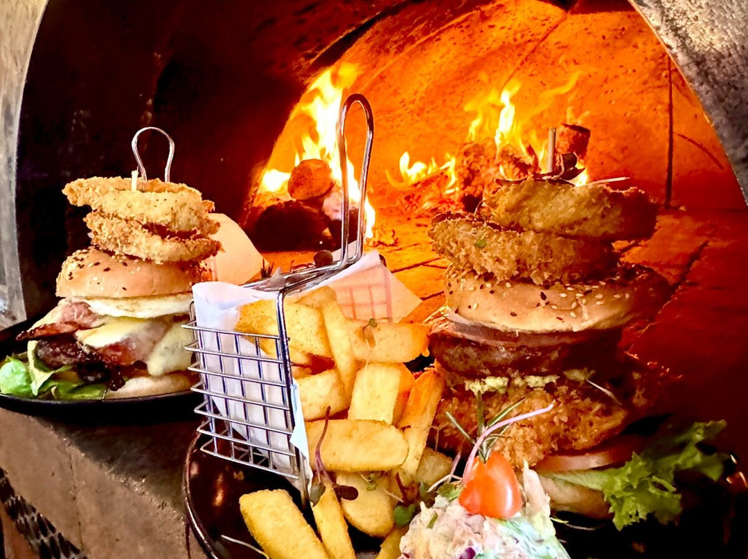 The Rooftop Grill & Bar @ Raceworx