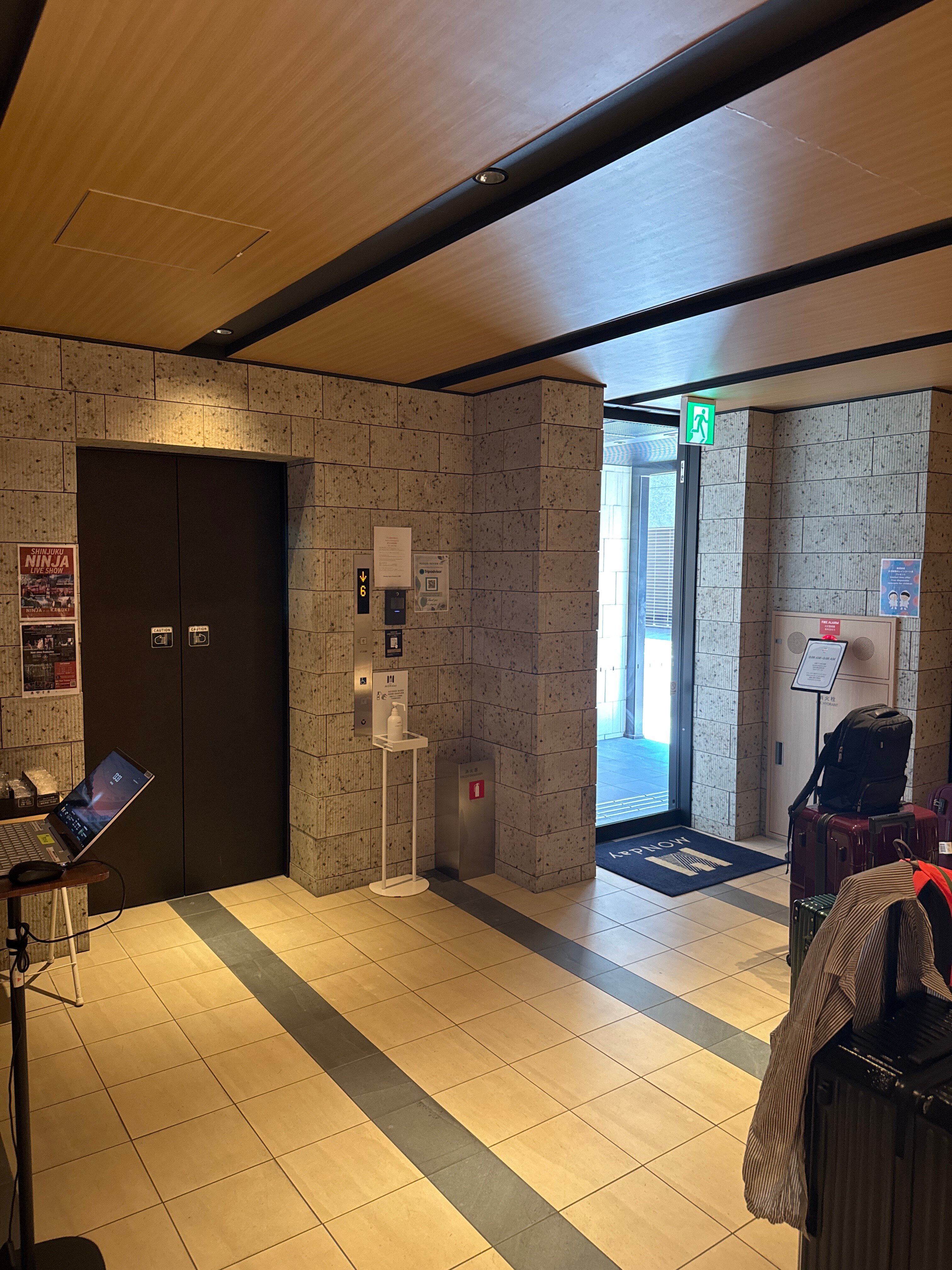 MONday Apart Premium NIHONBASHI-官方