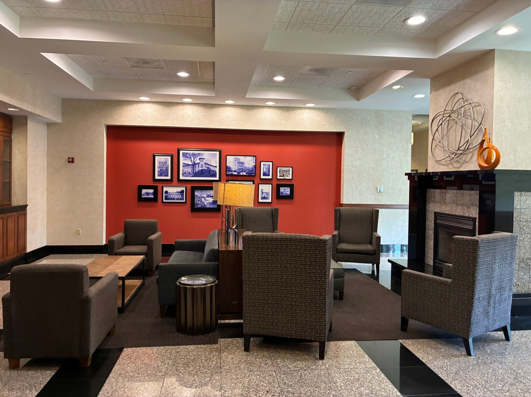 Drury Inn & Suites Greenville主图