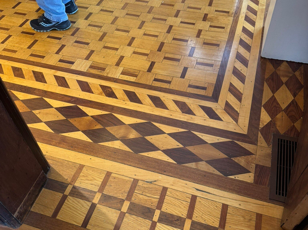 Commanding Officer's Quarters Mansion-贝尼西亚必去景点