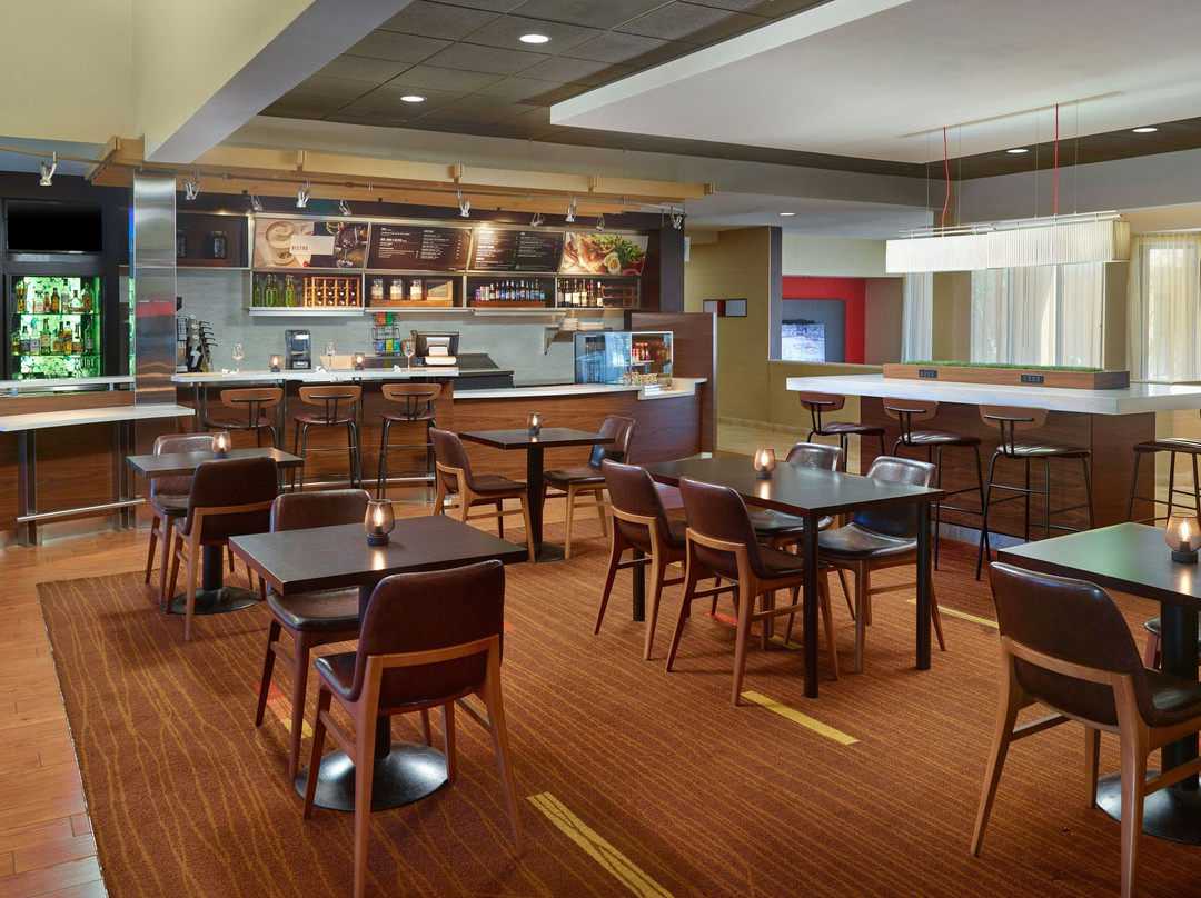 Courtyard by Marriott Baton Rouge Acadian Centre/LSU Area