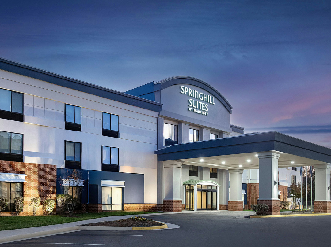 SpringHill Suites by Marriott Alexandria