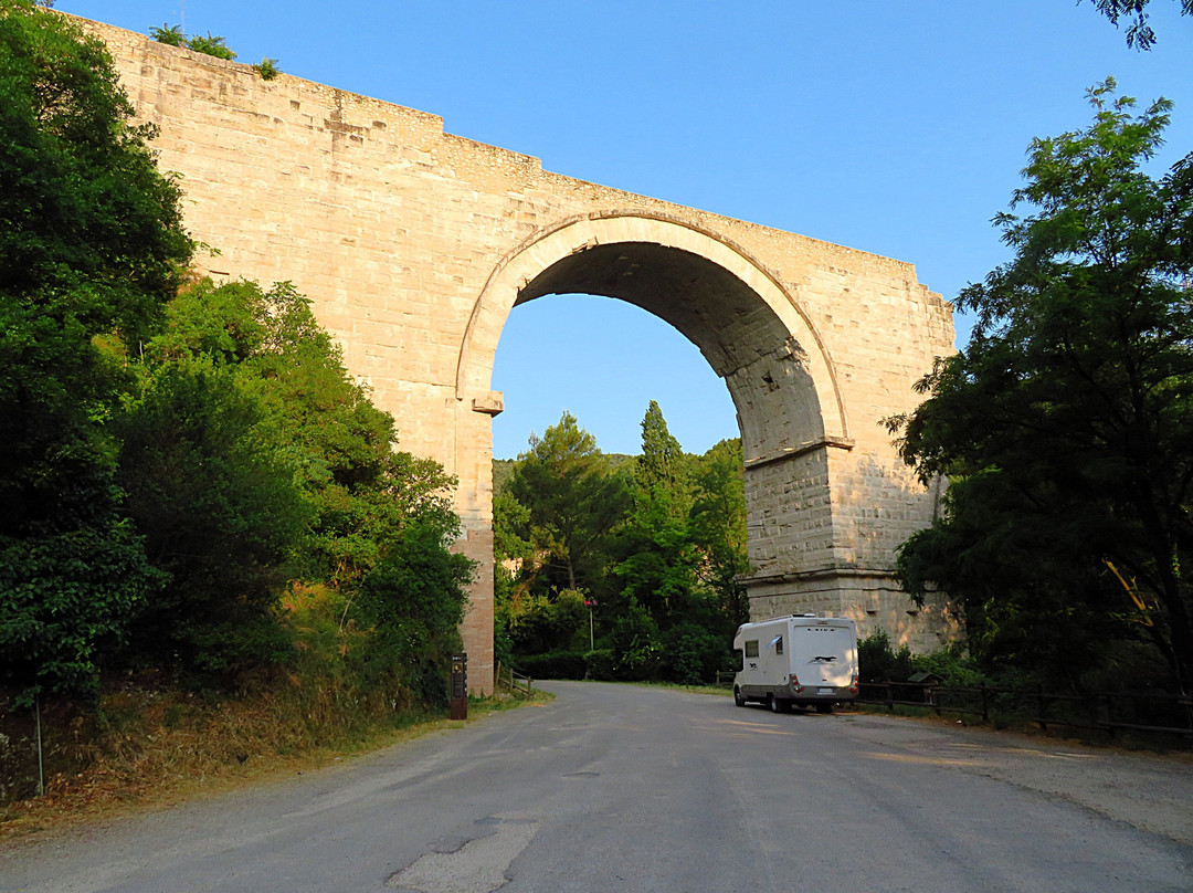Ponte d'Augusto-Narni必去景点