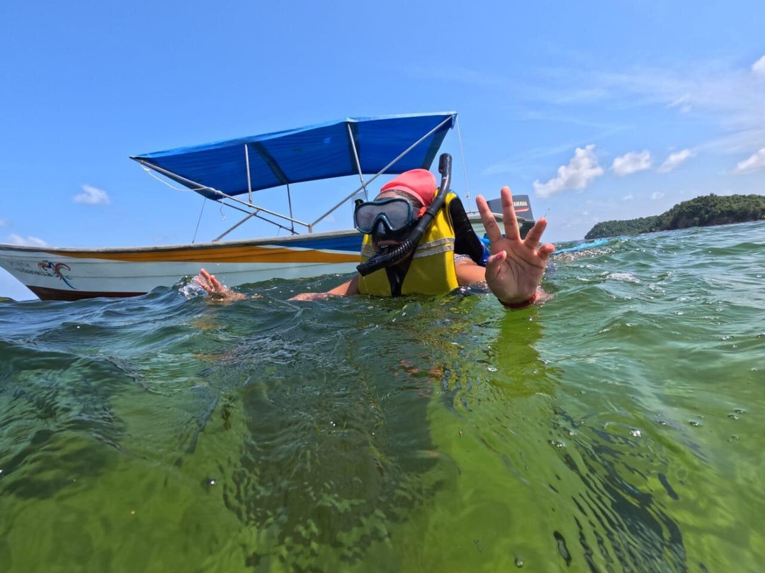 Batam Snorkeling Tour-Tembesi必去景点