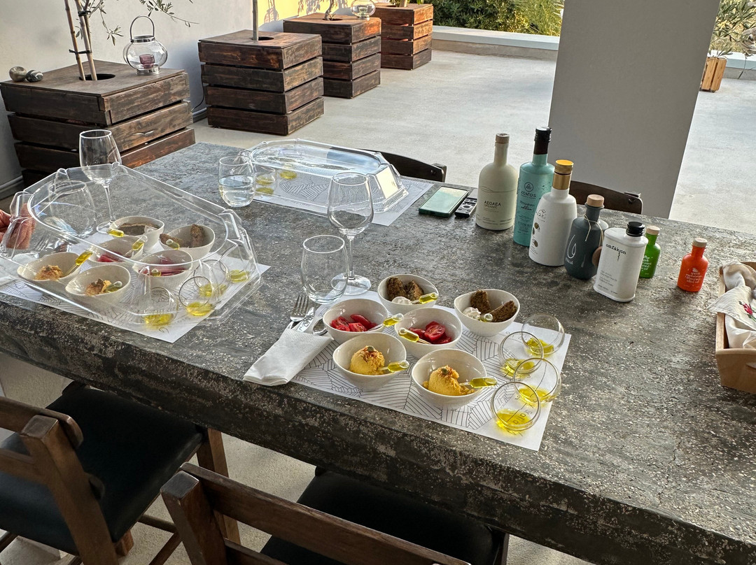 Feel the drop of Greece by STALIA-Marathopoli必去景点