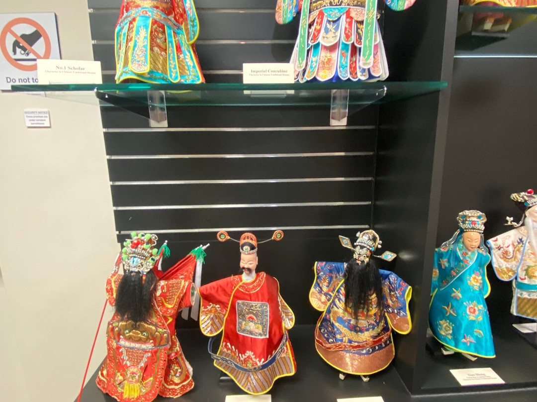 Belz Museum of Asian & Judaic Art-孟菲斯必去景点