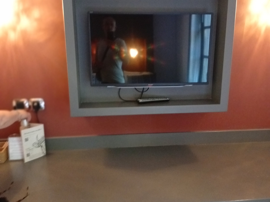 阿特迪亚小屋酒店主图