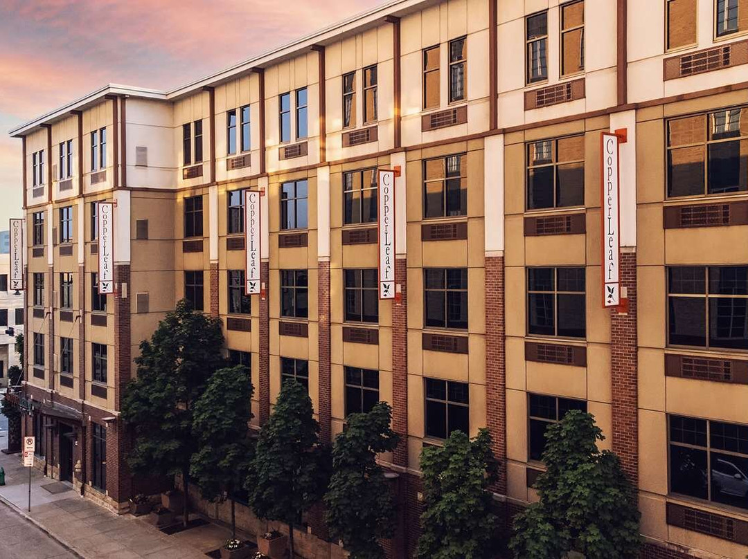 阿普尔顿酒店住宿-Copperleaf Boutique Hotel & Spa