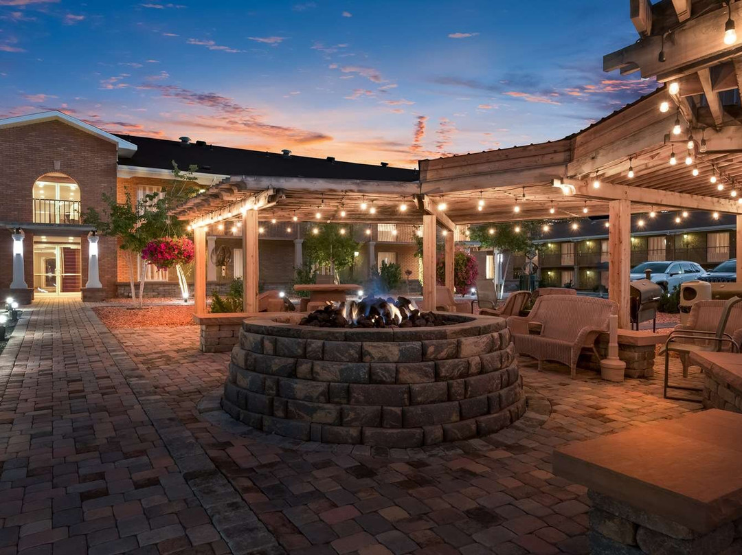 布里安赫德酒店住宿-Best Western Plus Cedar City