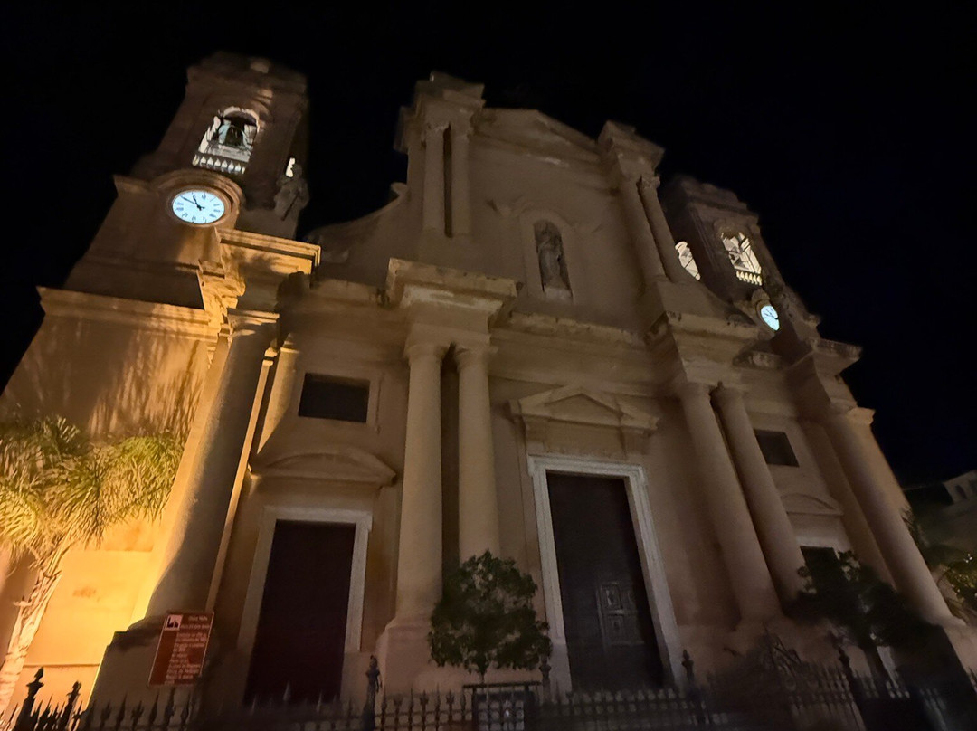 Chiesa Madre Maria SS. delle Grazie-Terrasini必去景点