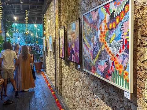 Bali Art Guide-Sanur Kauh必去景点