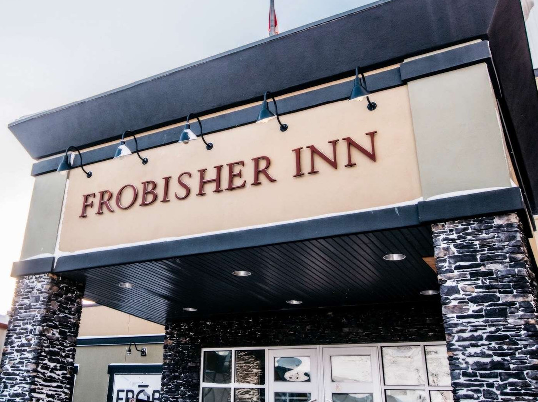 Iqaluit酒店住宿-The Frobisher Inn