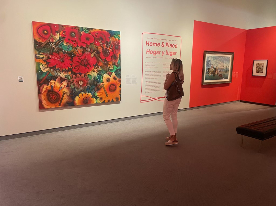 Wichita Art Museum-威奇托必去景点