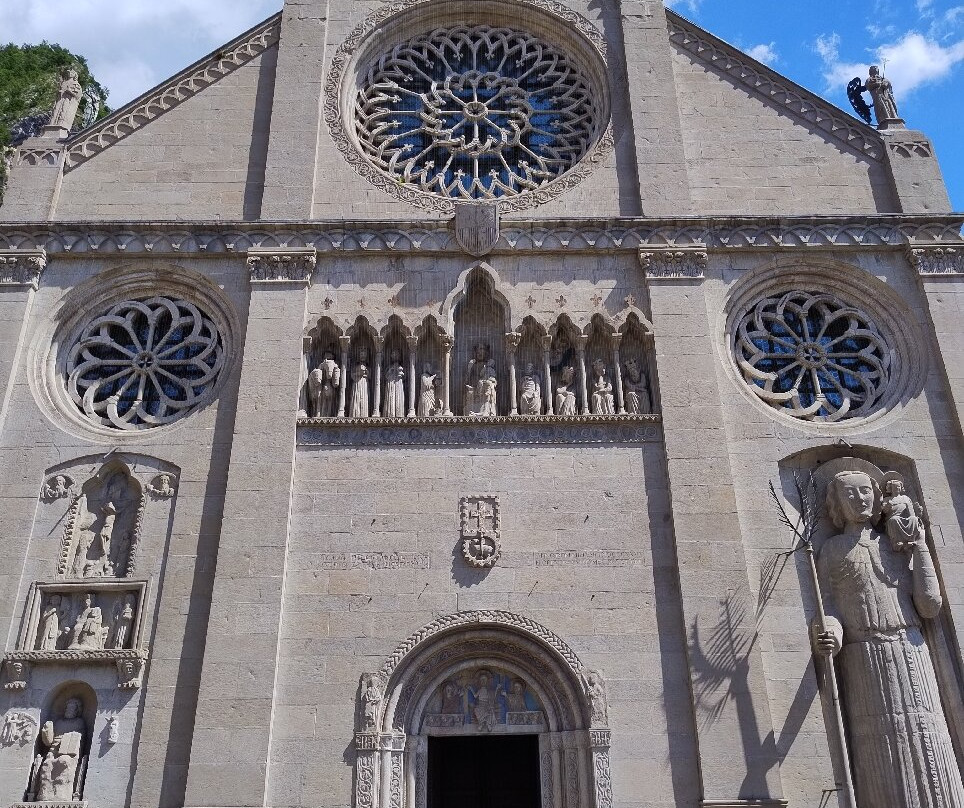 Duomo di Gemona del Friuli-Gemona del Friuli必去景点