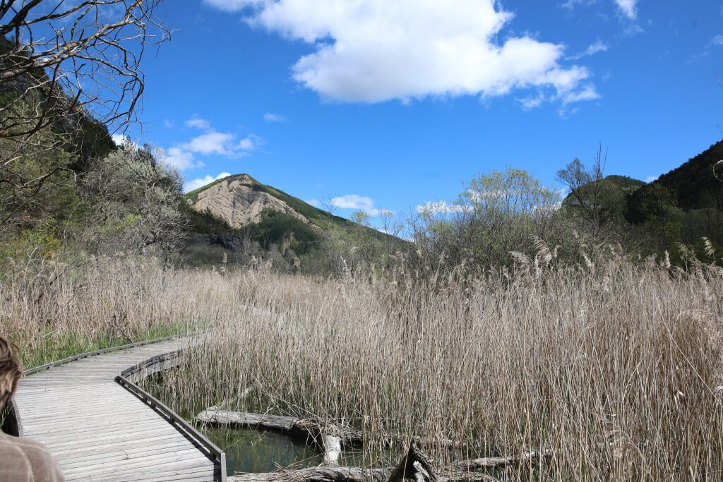 Marais Des Bouligons-Luc-en-Diois必去景点