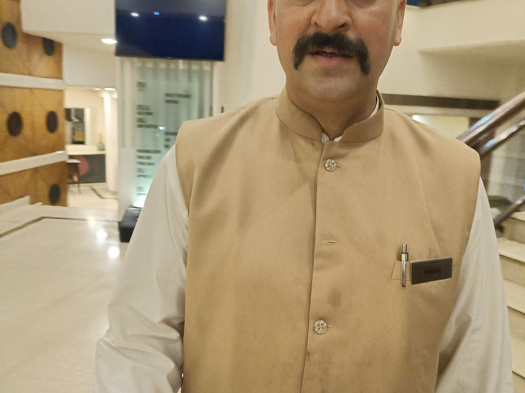 海滨财富酒店主图