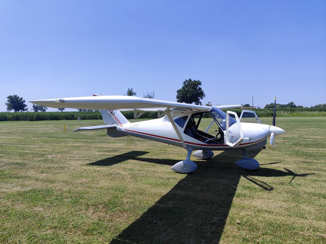 Aviosuperficie JFK - Scuola di Volo-Dovera必去景点