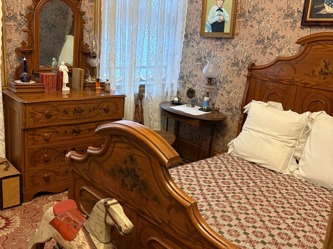 Ulysses S. Grant Home-加利纳必去景点