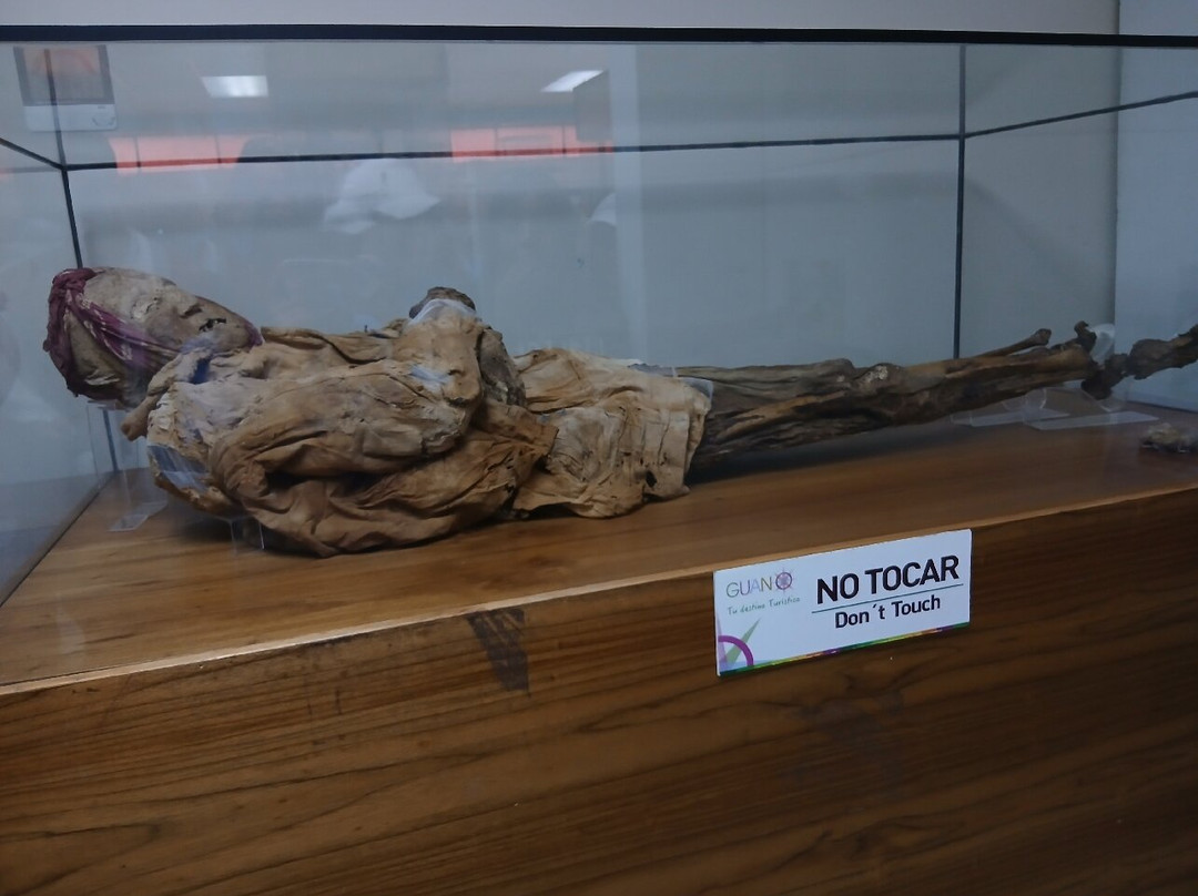 Museo del Canton Guano-Guano必去景点