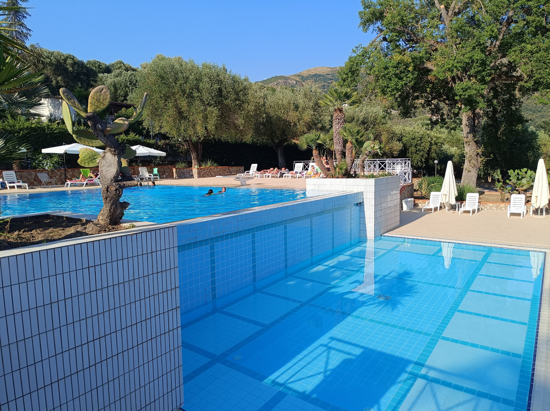 特利文托住宅酒店主图