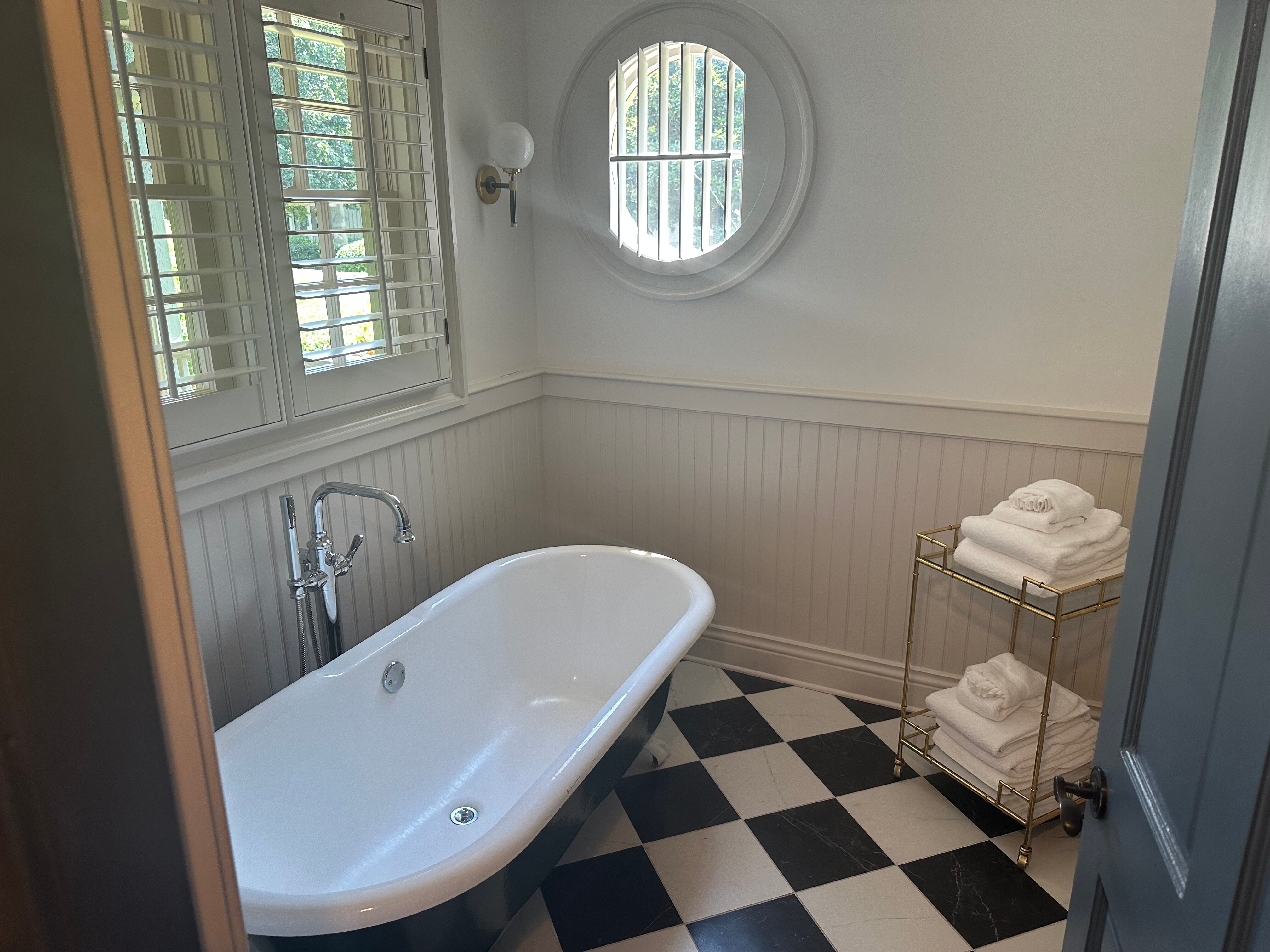 Barnsley Resort-浴室