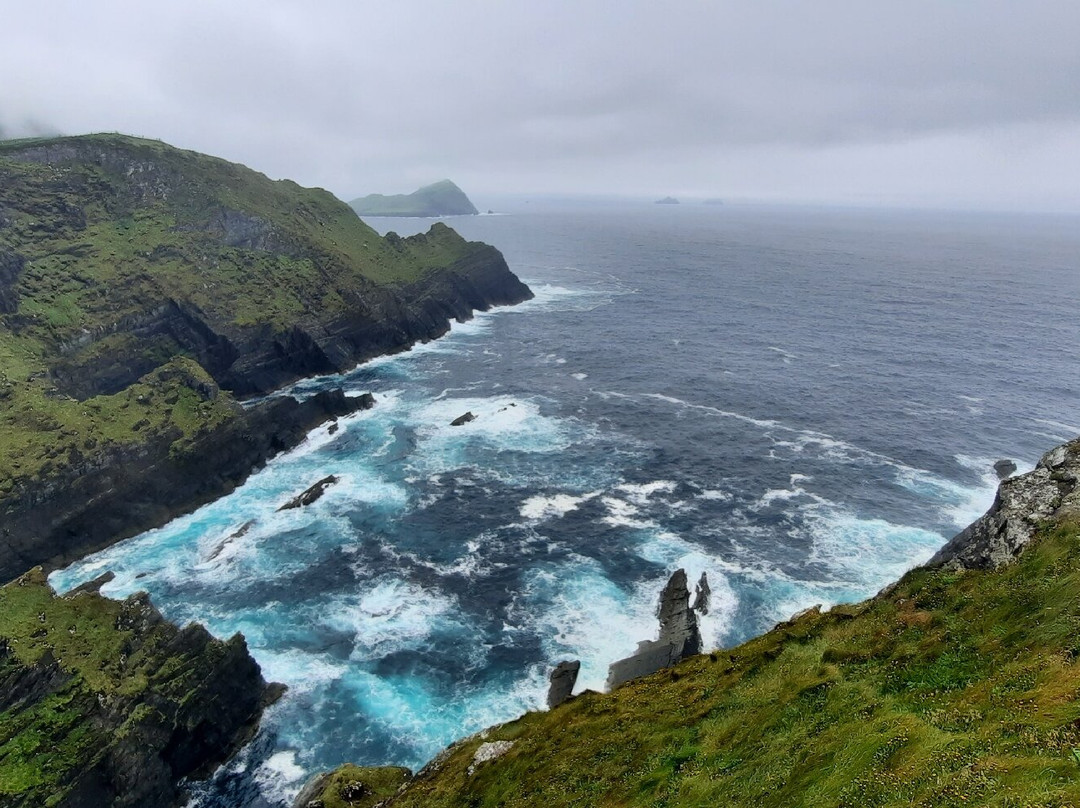 Skellig Ring Scenic Drive-Portmagee必去景点