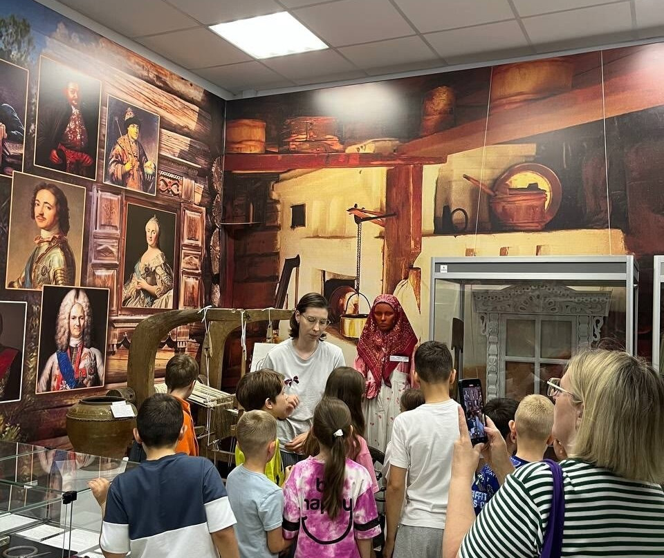 Domodedovo History and Art Museum-Domodedovo必去景点
