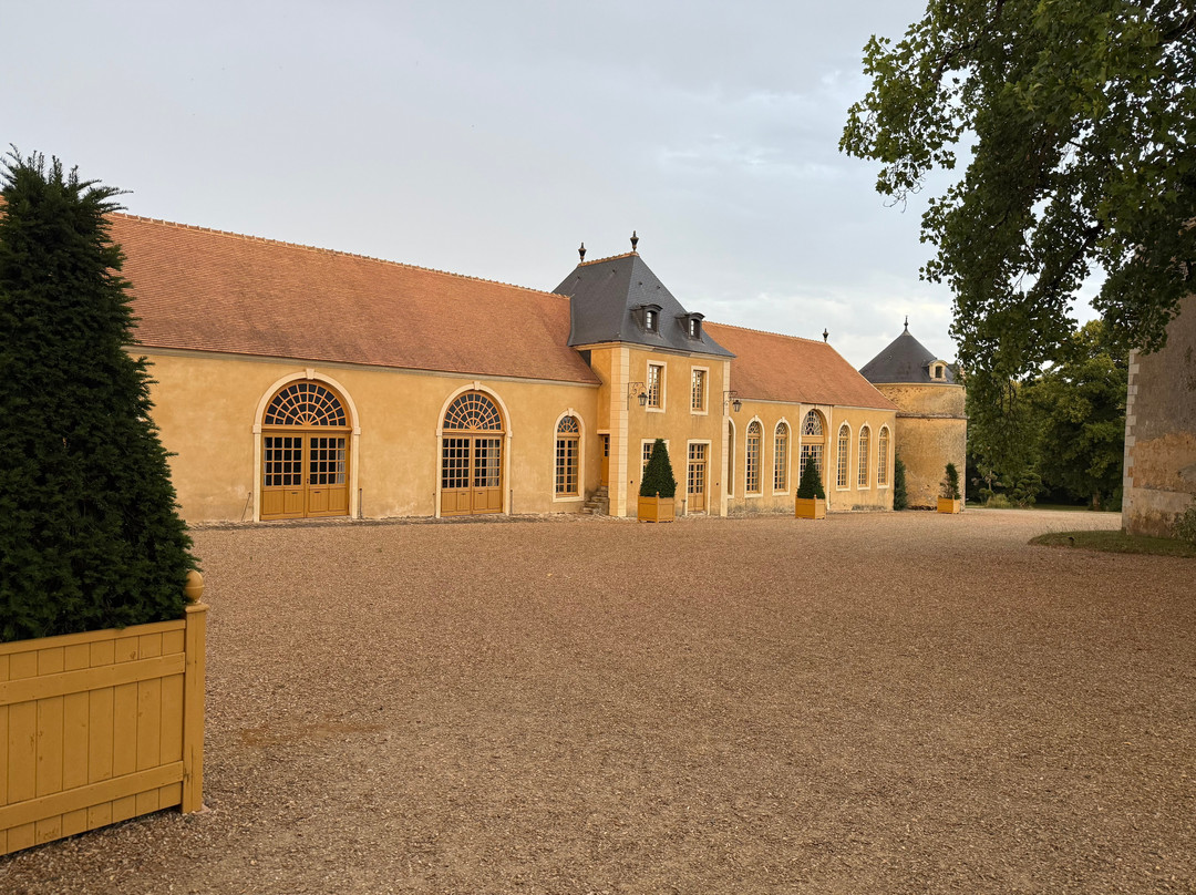 Hôtel Du Domaine De La Groirie主图